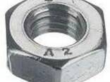 Гайки нержавеющие (А2) DIN934 М12 - фото 1