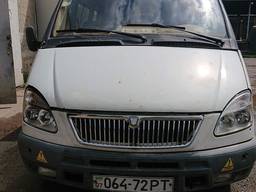 ГАЗ-32213 Пасажир