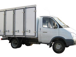 ГАЗель Бизнес Хлебный фургон