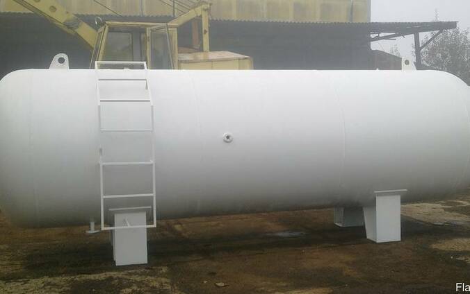 Газгольдер LPG 1м3