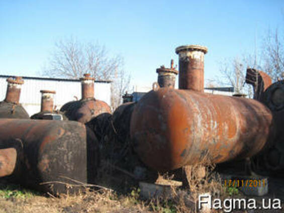 Газгольдеры продам 5м3