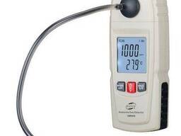 Газоанализатор аммиака NH3+термометр (0-100 ppm, 0-50°C) Benetech GM8806