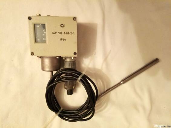 Датчики-реле температуры ТАМ102-1-03-2-1
