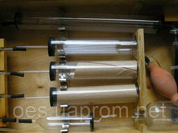 Газоанализатор химический ГХП-100