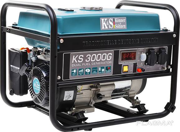 Газобензиновый генератор KS 3000G