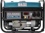 Газобензиновый генератор KS 3000G - фото 3