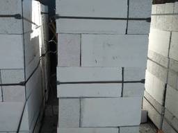 Газобетон стеновой