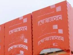 Теплоізоляція AEROC Energy