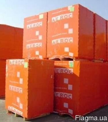 Газоблок AEROC D400 Classik