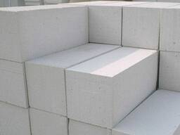 Газобетон ХСМ D500 Стеновой (600x200x250)