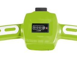 Газонокосилка Zipper ZI-CRM40V-AKKU