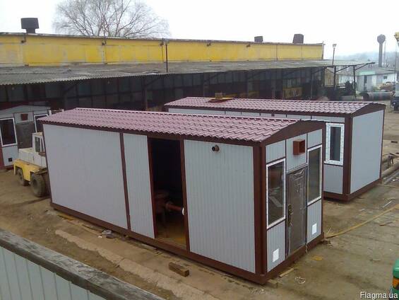Газораспределительный пункт ГРС