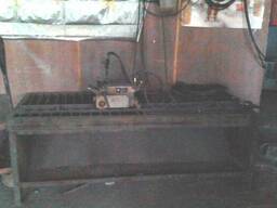 Газорезательная машина СМЕНА-М