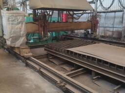 Газорезная машина Комета в комплекте с плазмой.