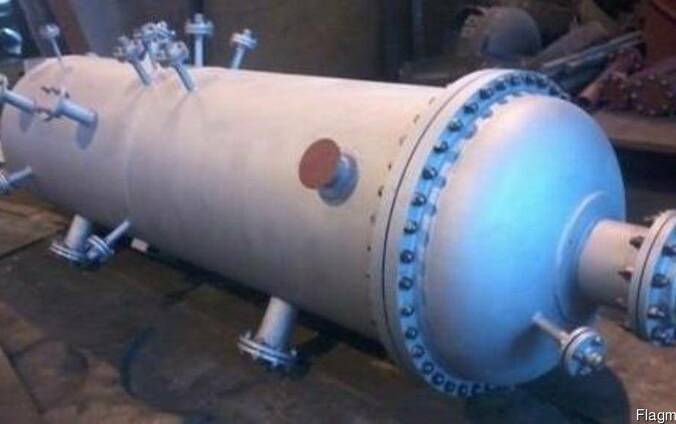 Газосепаратор сетчатый, сепаратор газовый