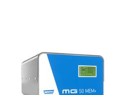Газосмеситель MG50_2MEM Электронный газосмеситель для 2-х газов с моторизированным