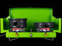 Газова плита для приготування їжі BRS-81