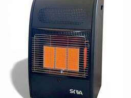 Газовий обігрівач 4,2 кВт Skiva GF-42 (Польща)