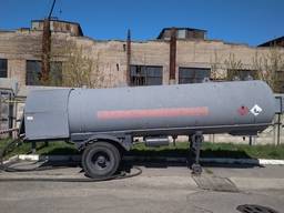 Газовоз, цистерна LPG, бочка газовая.