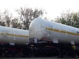 Газовоз автоцистерна - фото 3