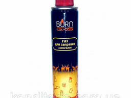 Газовый баллон 300мл. для горелки (зажигалки)