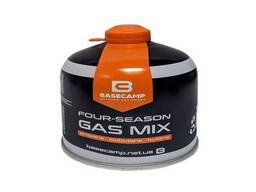 Газовый баллон Base Camp 4 Season Gas 230 г