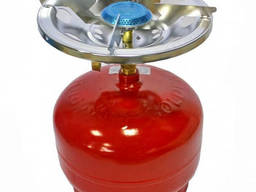 Газовый примус «Пикник-Italy» «Rudyy Rk-2» 5 л