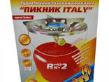 Газовый примус «Пикник-Italy» «Rudyy Rk-2» 5 л - фото 2