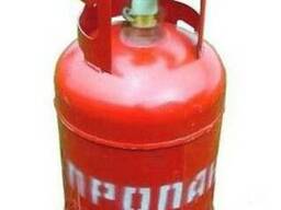 Баллоны пропановые