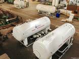 Газовые заправки, Модуль АГЗП, АГЗС, Модули LPG, СЗГ - фото 1