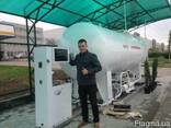 Газовые заправки, Модуль АГЗП, АГЗС, Модули LPG, СЗГ - фото 3