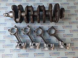 ГБЦ Шатун поршень Chevrolet Aveo ОРИГИНАЛ