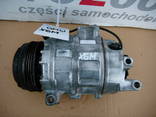 GE447260-2772 компрессор кондиционера BMW X5, X6 E71. - фото 1