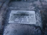 GE447260-2772 компрессор кондиционера BMW X5, X6 E71. - фото 3