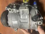 GE4472602774 64509154072 64529195978 компрессор кондиционера BMW - фото 3