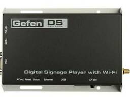 Gefen EXT-HD-DSWFN - Сетевой Wi-Fi проигрыватель