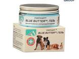 Гель Blue Butter Gel для обработки и заживления ран у животных, ухода за. .. - фото 3