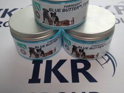 Гель Блю баттер (Blue butter gel) для обработки и заживления ран у животных, 150 г