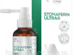 Гель для поддержания здоровья полости рта у кошек и собак VetExpert Stomaferin Ultra 30. ..