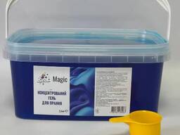 Гель для прання Концентрат з мірною ложкою /Бытовая Химия