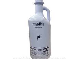 Гель для прання Molly sensetive Gel 3,2 л сенсетив
