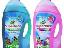 Гель для стирки superklee