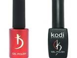 Гель-лак Kodi Professional 50SH, Металлик, крем - фото 3