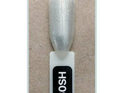 Гель-лак Kodi Professional 60SH, Серебро, крем