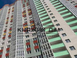 Генератор 1 кім. квартири ЖК Патріотика, будинок Синевирм. Позняки, Осокорки Код №. ..