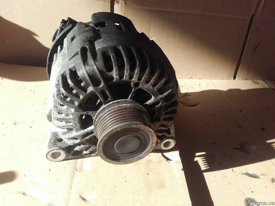 Генератор 9662731680 Peugeot 4007 2007–2012 2.2 hdi б\у