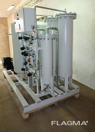 Азотный генератор от производителя - Генератор азота MAS-GN2