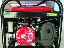 Генератор бензиновий 8/8,5 кВт 220 В ProfiNDL T-Port12000NF-DW элстарт