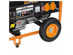 Генератор бензиновий Cross Tools CPG 3000, 2,5-2,8 кВт