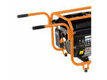 Генератор бензиновий Cross Tools CPG 3000, 2,5-2,8 кВт - фото 1